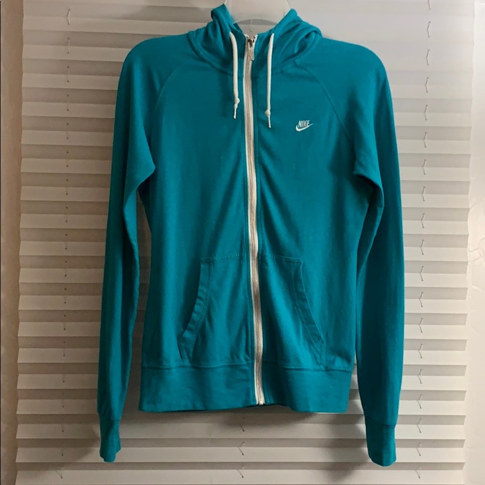 Nike Zip Up
